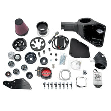 Load image into Gallery viewer, Edelbrock Supercharger 18-19 Ford Mustang R2650 Stage 1 to Stage 2 Upgrade Kit V8 Engines - Main Product View