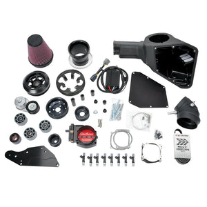 Edelbrock Supercharger 18-19 Ford Mustang R2650 Stage 1 to Stage 2 Upgrade Kit V8 Engines - Main Product View