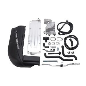 Edelbrock Supercharger Accessory Kit LS3 2010-2013 Grand Sport Corvette - Main Product View
