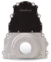 Load image into Gallery viewer, Edelbrock Timing Cover 2-Piece for GM Gen 3 Ls-Series - Main Product View