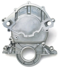 Load image into Gallery viewer, Edelbrock Timing Cover Alum S/B Ford 86-93 5 0L 88 Up 351-W w/ Reverse Rot Water Pump - Main Product View