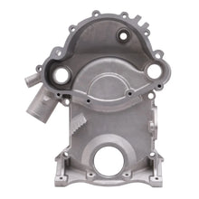 Load image into Gallery viewer, Edelbrock Timing Cover Pontiac 1969-1979 350-355 - Main Product View