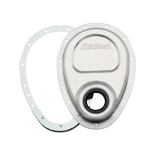 Load image into Gallery viewer, Edelbrock Two Piece Front Cover - Main Product View