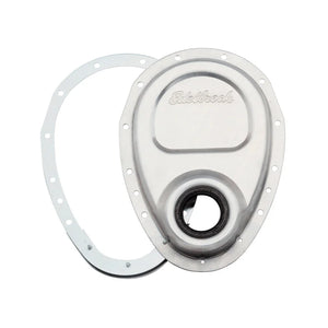 Edelbrock Two Piece Front Cover - Main Product View