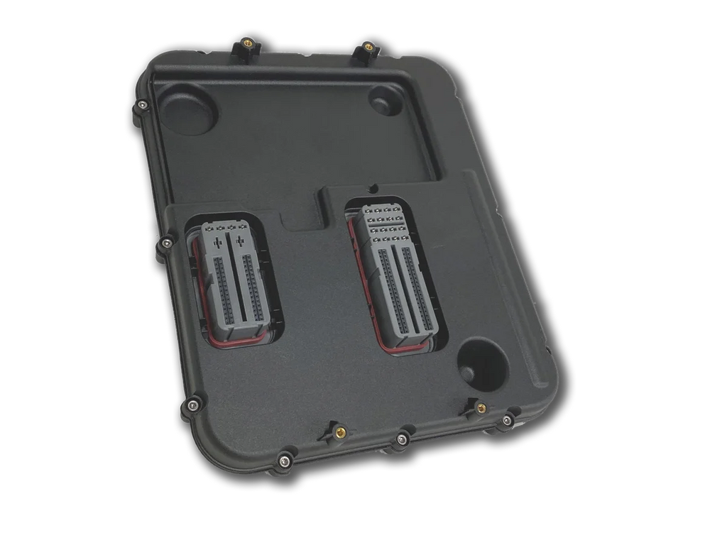 Edge Products 2017-2019 Chevrolet L5P Duramax Diesel - 50 State Legal 22400 - Back View