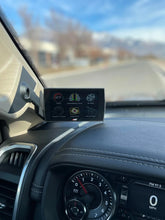 Load image into Gallery viewer, Edge Products A-Pillar Display Mount 38604 - Side View