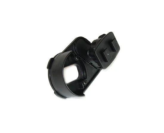 Edge Products Gauge Pillar Adapter - 2-1/16 Inch 98004 - Side View