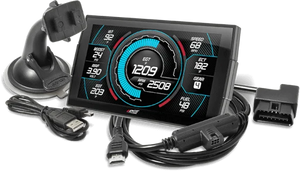 Edge Products Universal OBD-II Monitoring 84130-3 - Back View