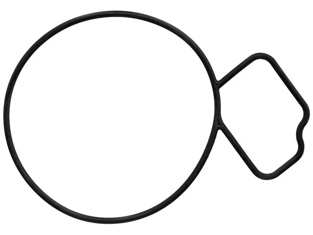 Elring Dichtung Water Pump Gasket 061.670 - Side View