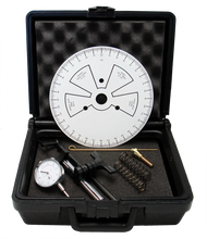 Load image into Gallery viewer, Engine Camshaft Degree Wheel Kit - Main Product View