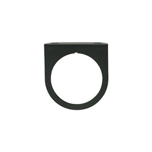 Equus Equus Accessories, Gauge Mount, Cup, Black, 2-5/8" , Single E9941