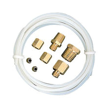 Load image into Gallery viewer, Equus Tubing Kit, Nylon, 1/8" Diameter, Incl. Compression Fittings and Ferrules E9801