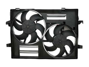 Eurospare Auxiliary Fan C2S 49717ES - Main Product View