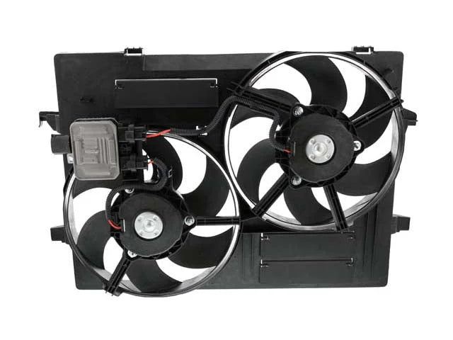 Eurospare Auxiliary Fan C2S 49717ES - Side View
