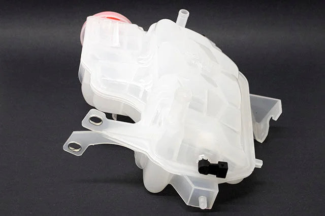 Eurospare Coolant Expansion Tank LR020367 - Side View