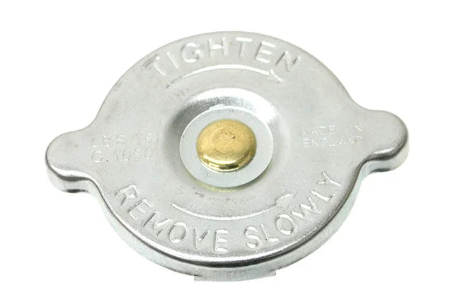 Eurospare Expansion Tank Cap JLM 9652 - Side View