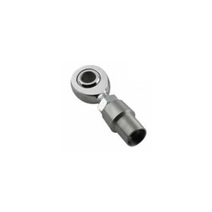 FK Bearings Tube End CM Steel 5/8-18 1-1/4 x .095 RH 2707
