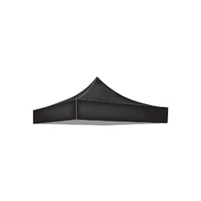 Load image into Gallery viewer, Factory Canopies Canopy  Top 10ft x 10ft Black 10001
