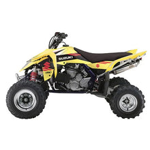 Load image into Gallery viewer, Factory Effex 2017 FACTORY EFFEX ATV GRAPHIC KIT SUZUKI 20-01470