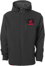 Load image into Gallery viewer, Factory Effex Suzuki Track Jacket - Navy - Medium 22-85412 - Side View