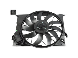 Febi Rubber Co Auxiliary Fan Assembly 107456