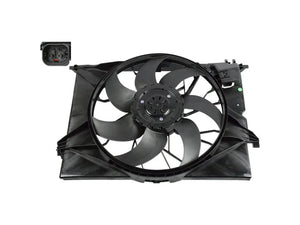 Febi Rubber Co Auxiliary Fan Assembly 107616