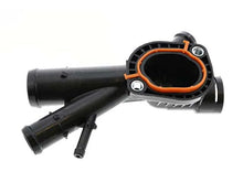 Load image into Gallery viewer, Febi Rubber Co Coolant Flange 45889 - Side View