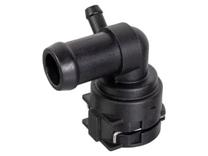 Febi Rubber Co Coolant Hose Connector 180433