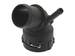 Febi Rubber Co Coolant Hose Connector 45984