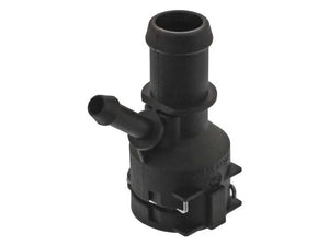 Febi Rubber Co Coolant Hose Connector 45990