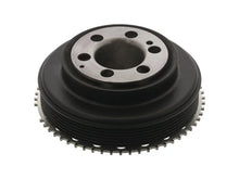 Load image into Gallery viewer, Febi Rubber Co Crankshaft Pulley 103641 - Main Product View