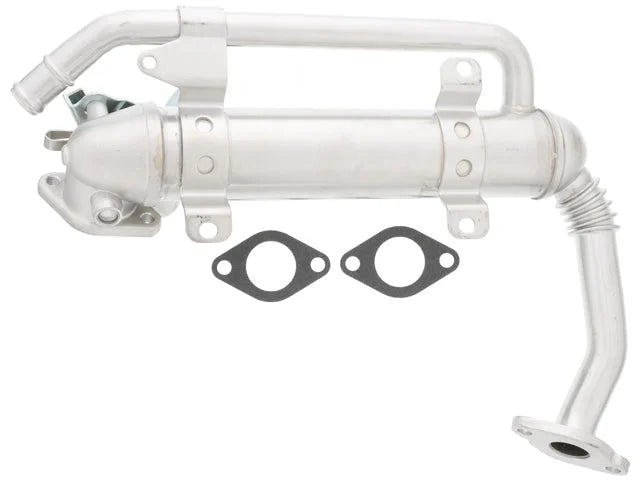 Febi Rubber Co EGR Cooler 193147 - Side View