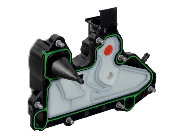Febi Rubber Co Engine Oil Separator 176316 - Side View