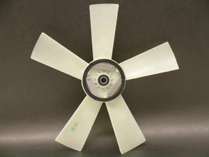 Febi Rubber Co Fan Blade 17851