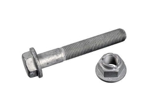 Febi Rubber Co Hex Head Bolt 40160