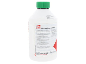 Febi Rubber Co Hydraulic System Fluid 06162