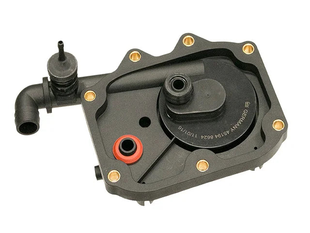 Febi Rubber Co Intake Manifold Cover 45194 - Side View