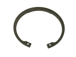 Febi Rubber Co Wheel Bearing Snap Ring 03405 - Side View