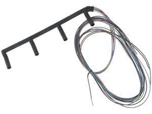 Febi Rubber Co Wiring Harness 186558