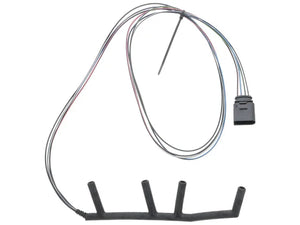 Febi Rubber Co Wiring Harness 186593