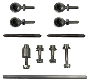 FiTech Fuel Injection Linkage Kit Tri-Power # 39610 39611