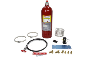 Fire Bottle Fire Suppression System 10lb Manual Pull PRC-1000-N