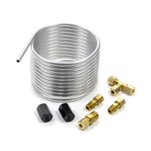 Load image into Gallery viewer, Fire Bottle Tubing Kit Steel 10ft TK5-1