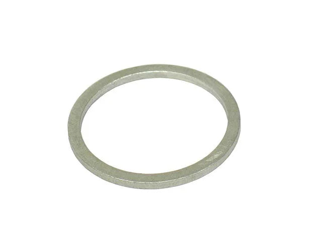 Fischer & Plath Aluminum Washer 1006759 - Side View