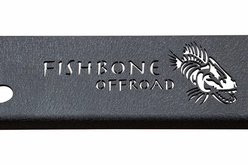 Fishbone Offroad 2020+ Jeep Gladiator JT In-Bed Tire Carrier - Additional View 11
