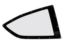 Load image into Gallery viewer, Five Star Fabricating 2019 LM Qtr Window Right Cut Drilled W/Blackout 11002-65153-R