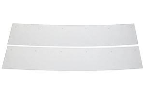 Five Star Fabricating 2019 LM Spoiler Repl Blades 5in 70 Deg 2pc 11002-47357-2