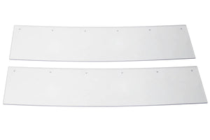Five Star Fabricating 2019 LM Spoiler Repl Blades 6.5in 70 Deg 2pc 11002-47367-2