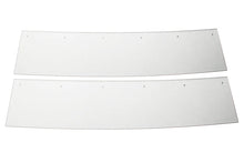 Load image into Gallery viewer, Five Star Fabricating 2019 LM Spoiler Repl Blades 6.5in 90 Deg 2pc 11002-47369-2