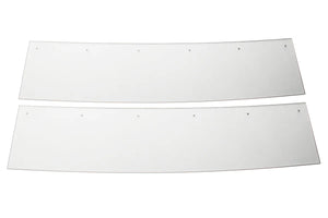 Five Star Fabricating 2019 LM Spoiler Repl Blades 6.5in 90 Deg 2pc 11002-47369-2